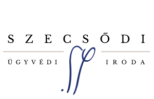Szecsődi Ügyvédi Iroda